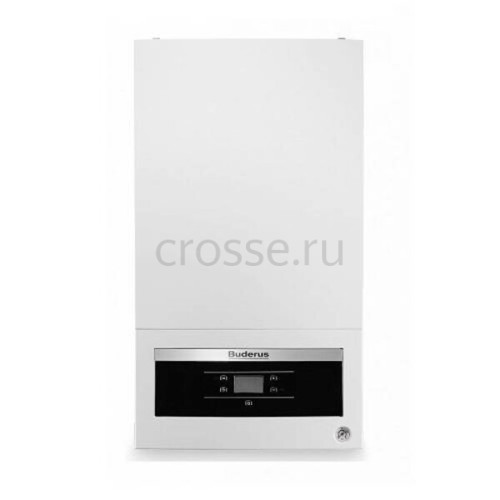 Газовый котел Buderus Logamax U072-28К, 7736901468RU, настенный, двухконтурный