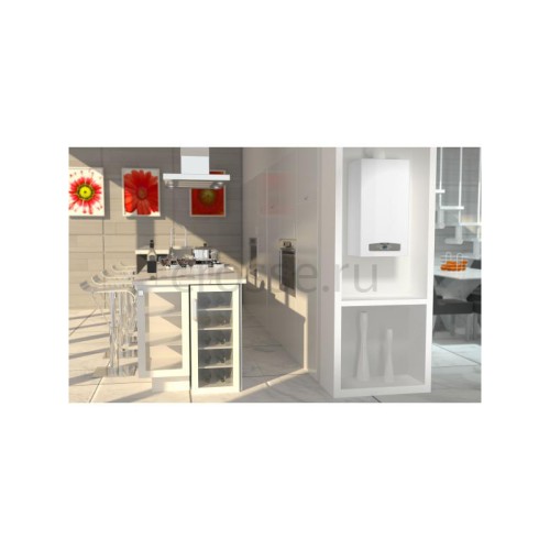Газовый котел Ariston CARES X 15 CF NG 3300889