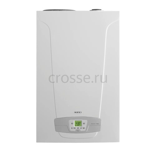 Газовый котел Baxi NUVOLA Duo-tec+ 16 7219553, настенный, двухконтурный