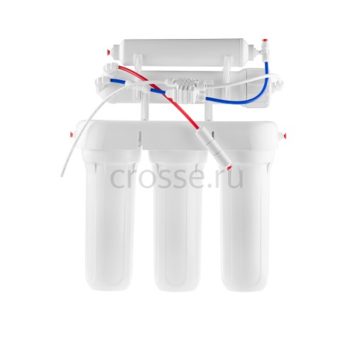 Система обратного осмоса (фильтр) Гейзер Престиж кран № 3 20001_3 (бак 12 л)