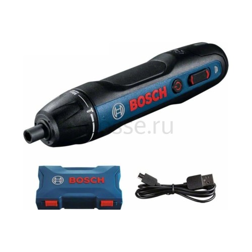 Аккумуляторная отвертка Bosch GO (GEN-3) 3.6V 0 601 9H2 280-805