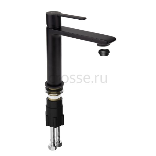 05311-9 Смеситель KAISER Serio для раковины