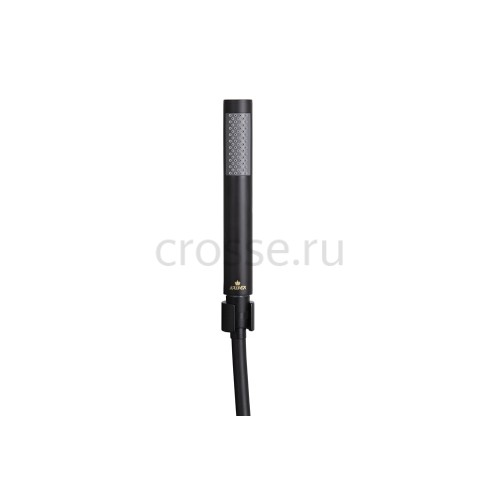 Смеситель KAISER Merkur 26282-2 напольный для ванны черный матовый