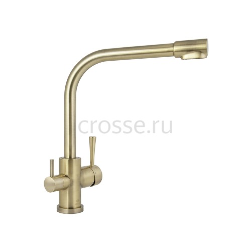 Смеситель KAISER Mercur для кухни 26044-3