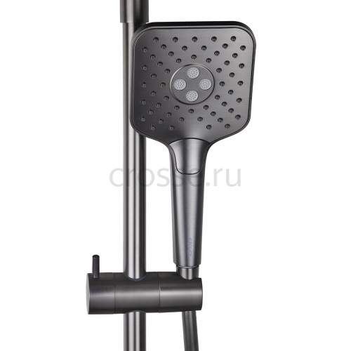 Душевая система KAISER Serio 05382-15 с термостатом