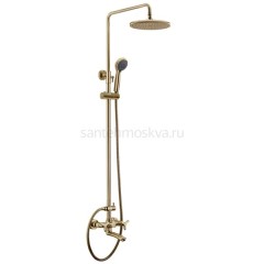Душевая система KAISER Trio 57188Br