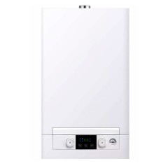 Газовый котел Navien Heatluxe NGB210-24K, 24 кВт, PNGB2100024L001, настенный, двухконтурный