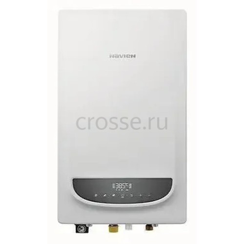 Газовый котел Navien Deluxe One-35K, 35 кВт, PNGB3500035L007, настенный, одноконтурный