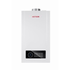 Газовый котел Meteor Thermo B30 24C, настенный, двухконтурный, 10680203001