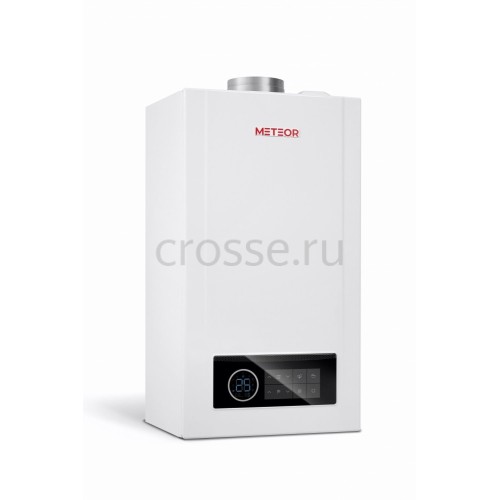 Газовый котел Meteor Thermo B30 24C, настенный, двухконтурный, 10680203001