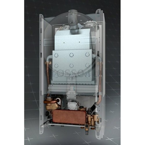 Газовый котел BAXI LUNA 3 comfort 1.240 Fi, настенный, одноконтурный