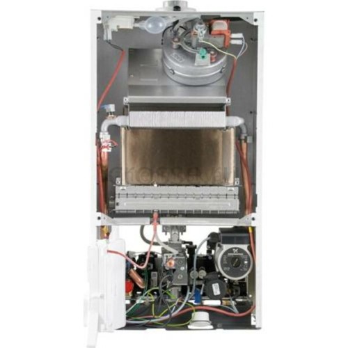 Газовый котел BAXI LUNA 3 comfort 1.240 Fi, настенный, одноконтурный