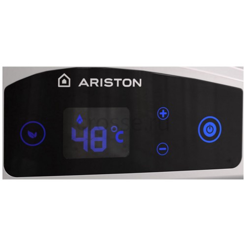 Водонагреватель газовый проточный Ariston NEXT EVO SFT 11 NG EXP, 3632271
