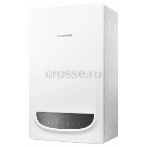 Газовый котел Navien Deluxe One-30K, 30 кВт, PNGB3500030L005, настенный, одноконтурный